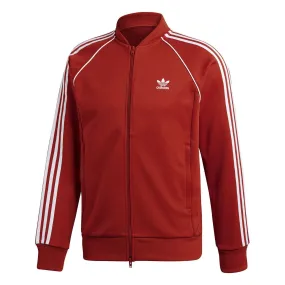 adidas Originals Superstar Track Jacket - Burnt Orange