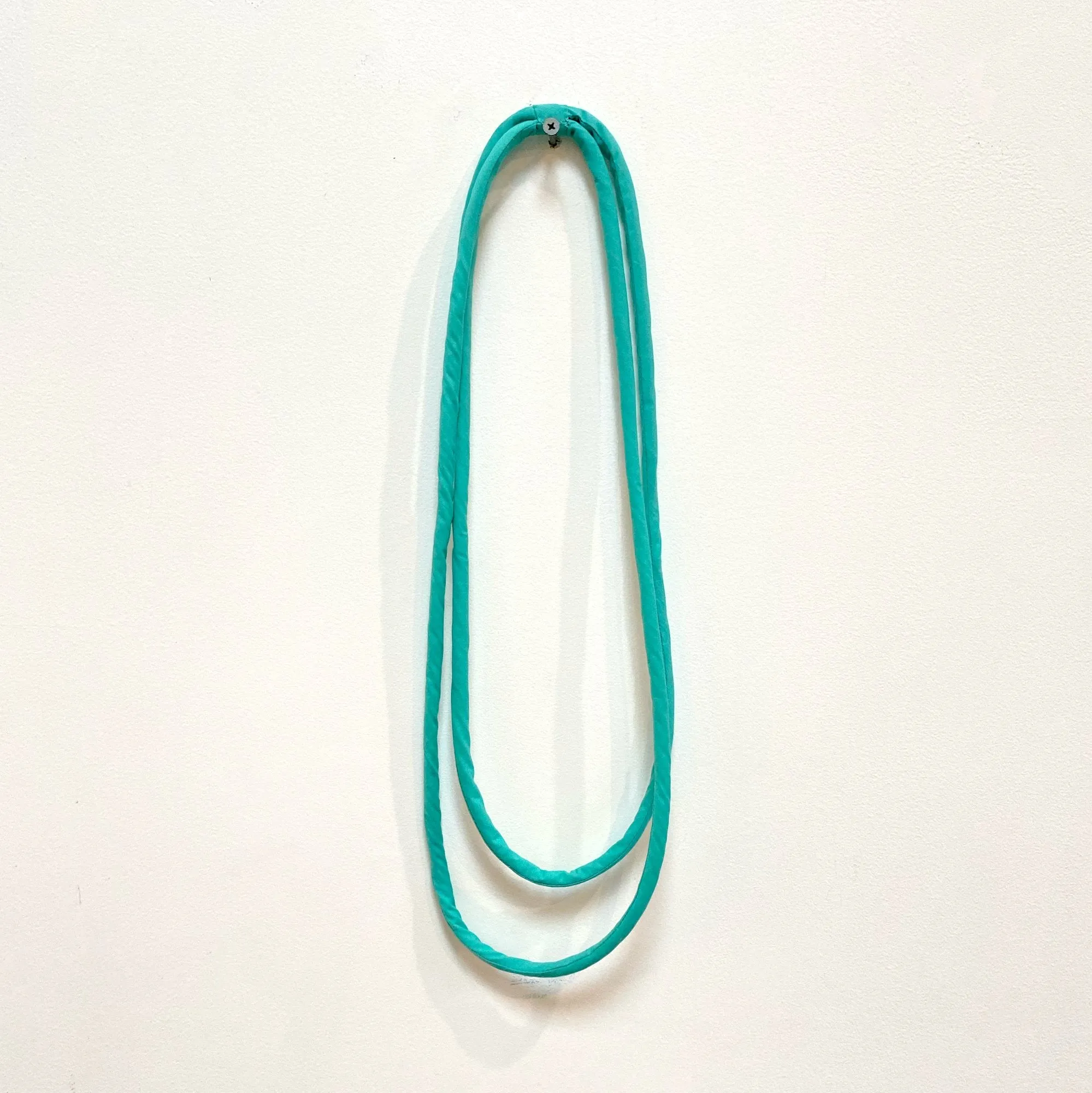 Ah Ji Necklace - Aqua