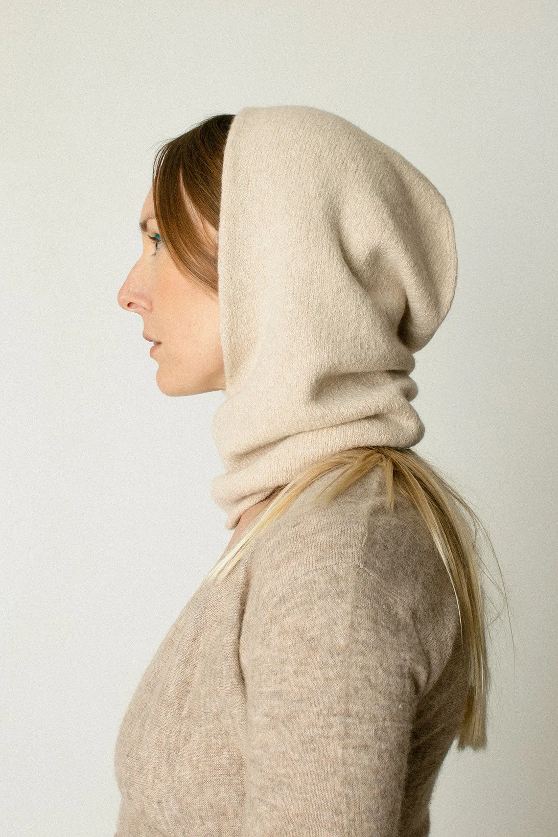 Alabaster Balaclava