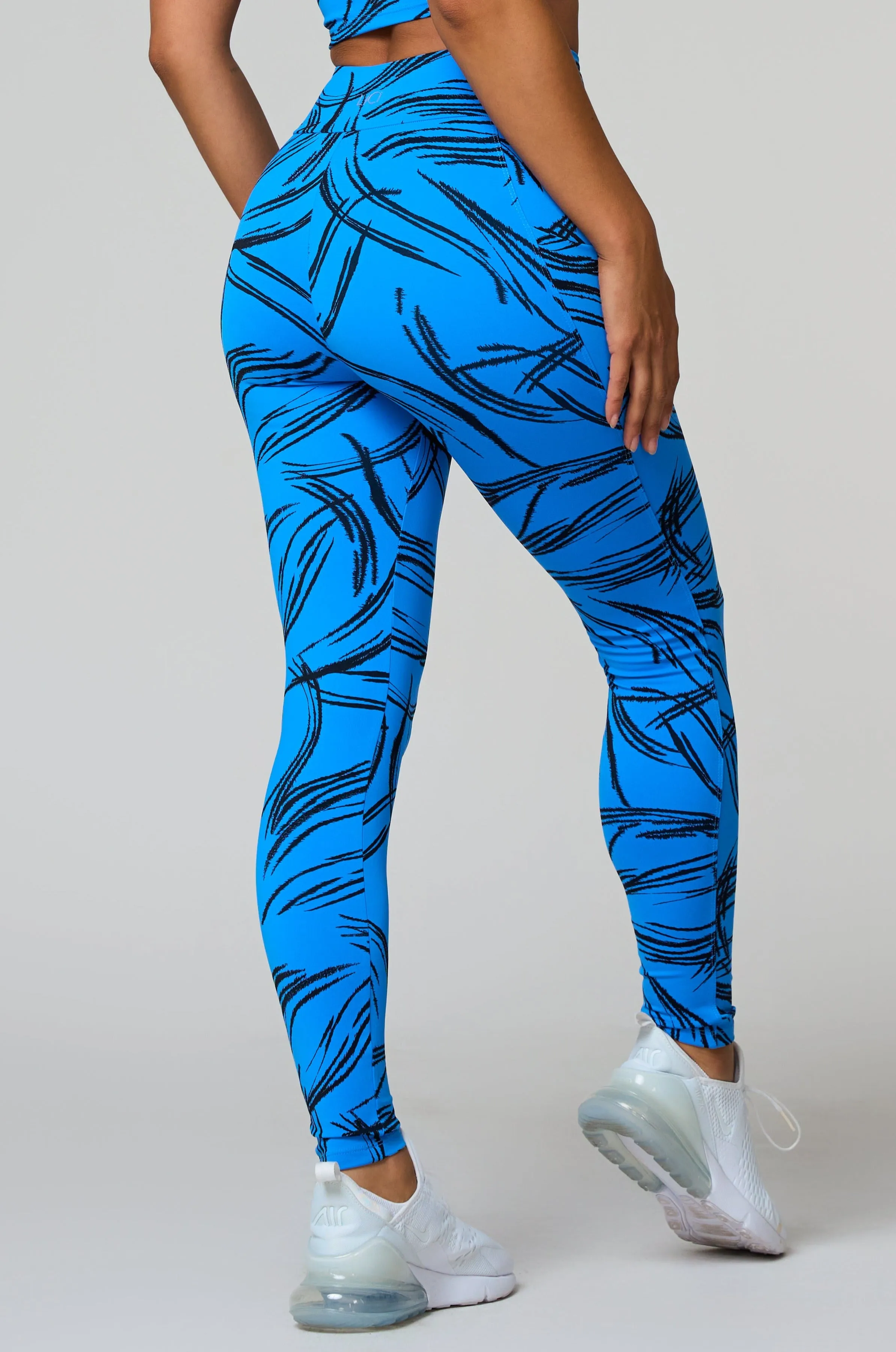 Azul Pocket Legging