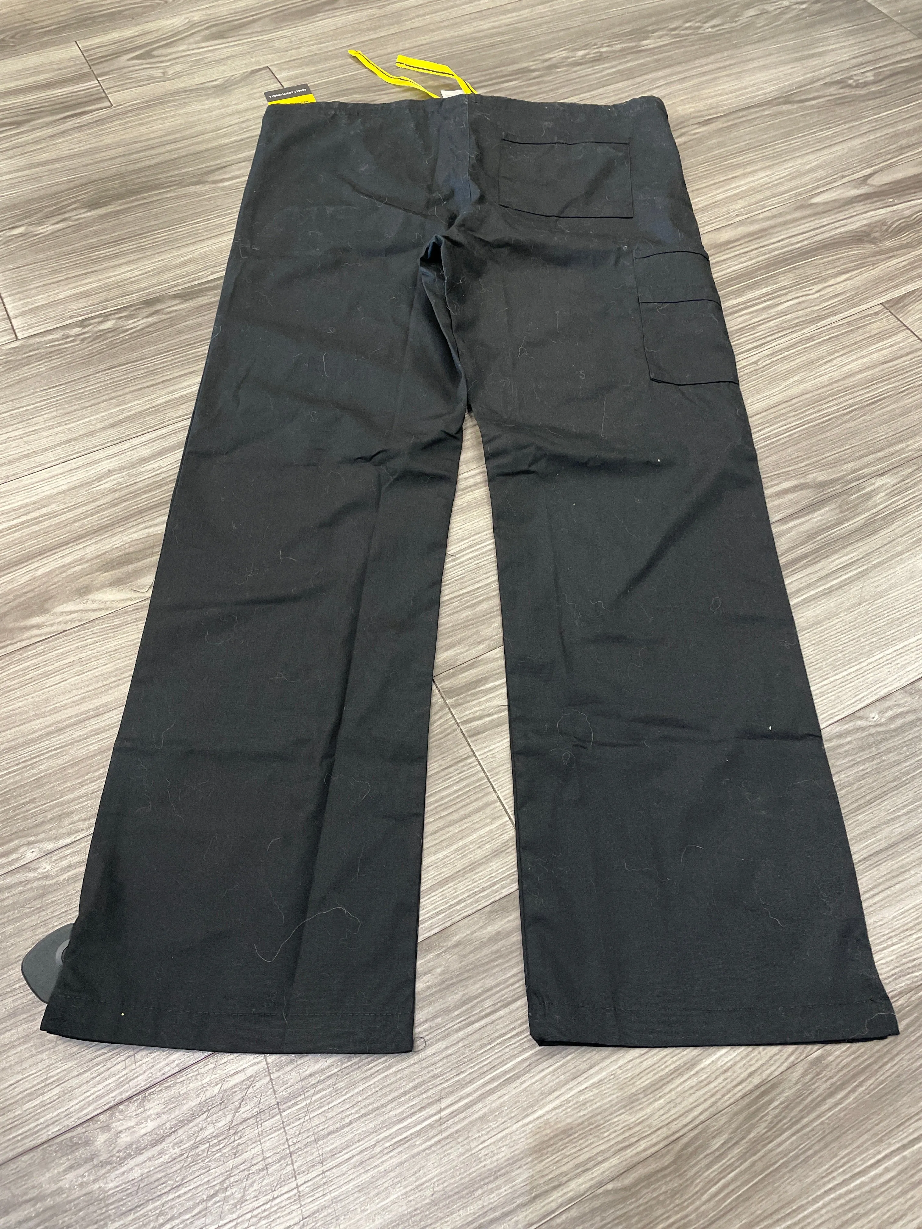 Black Pants Cargo & Utility Clothes Mentor, Size S