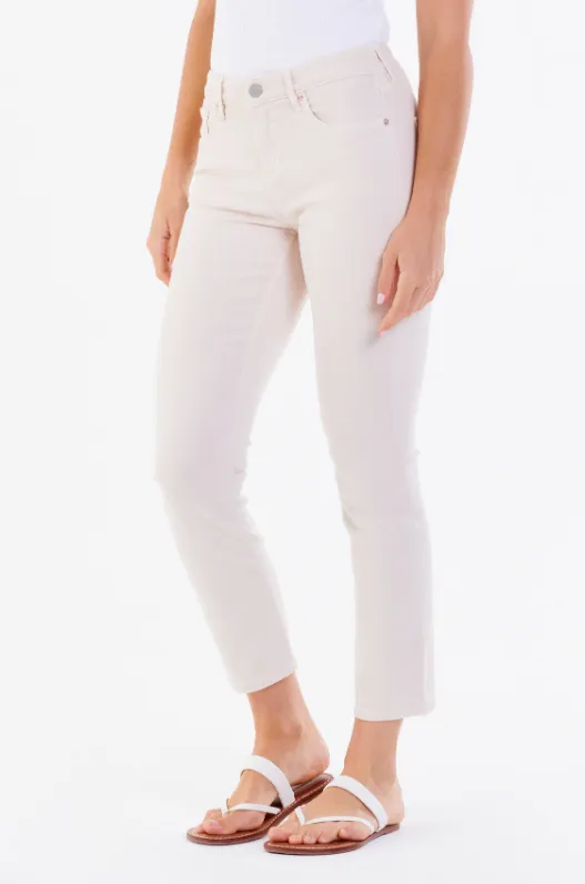 Blaire Slim Straight Jeans