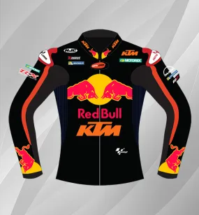 Brad Binder KTM Red Bull MotoGP 2021 Riding Jacket