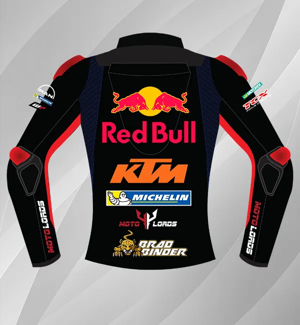 Brad Binder KTM Red Bull MotoGP 2021 Riding Jacket