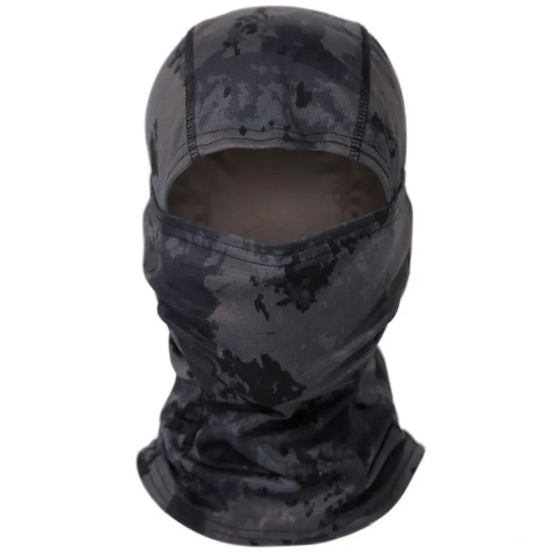 Camouflage Balaclava Full Face Scarves