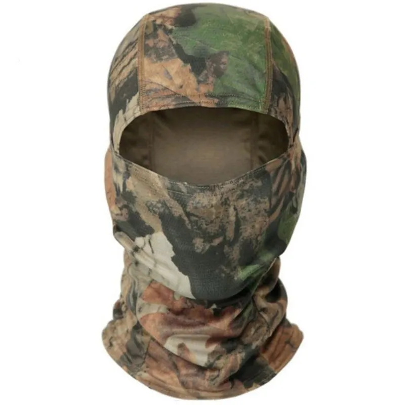 Camouflage Balaclava Full Face Scarves