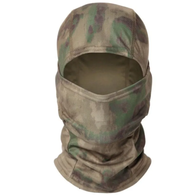 Camouflage Balaclava Full Face Scarves