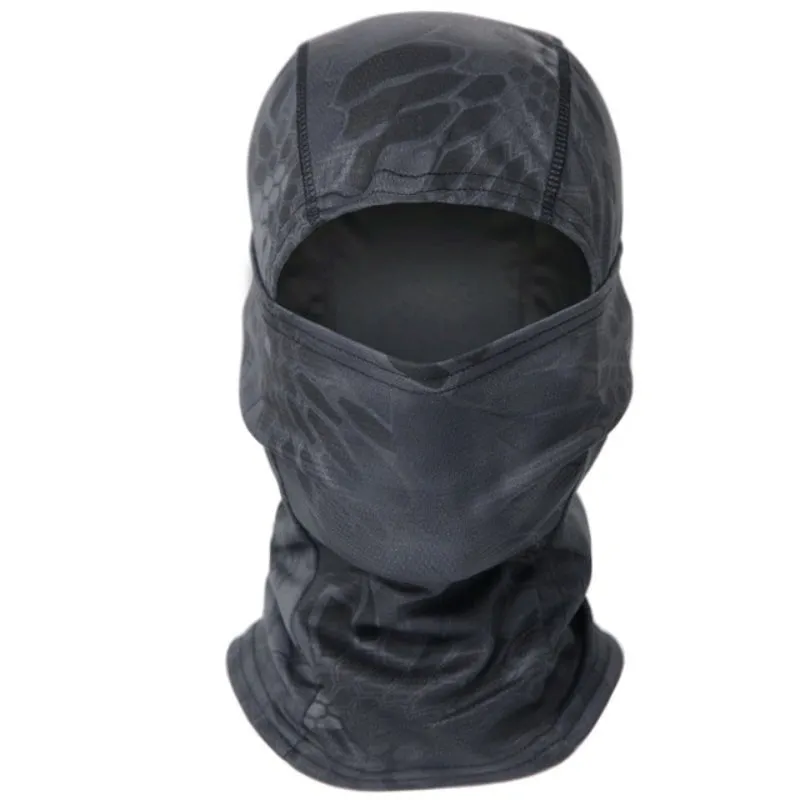 Camouflage Balaclava Full Face Scarves