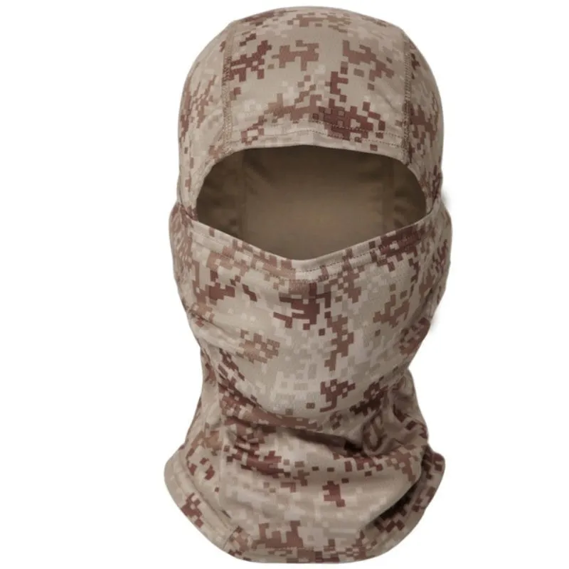 Camouflage Balaclava Full Face Scarves