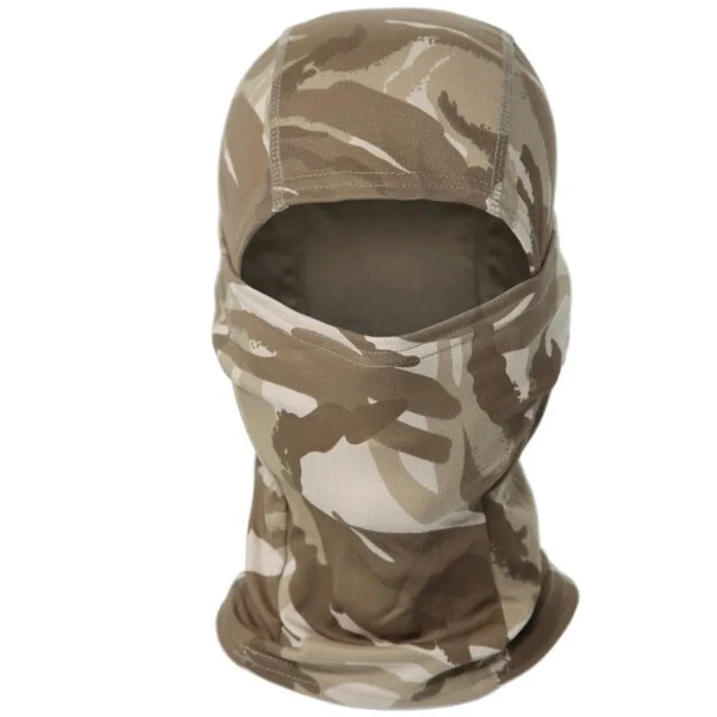 Camouflage Balaclava Full Face Scarves