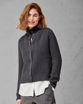 Cashmere Cardigan