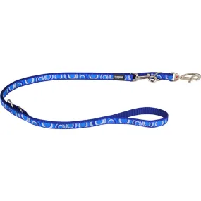 Circadelic Dark Blue Leash 12mm (1/2" Wide - 4-6' Length)