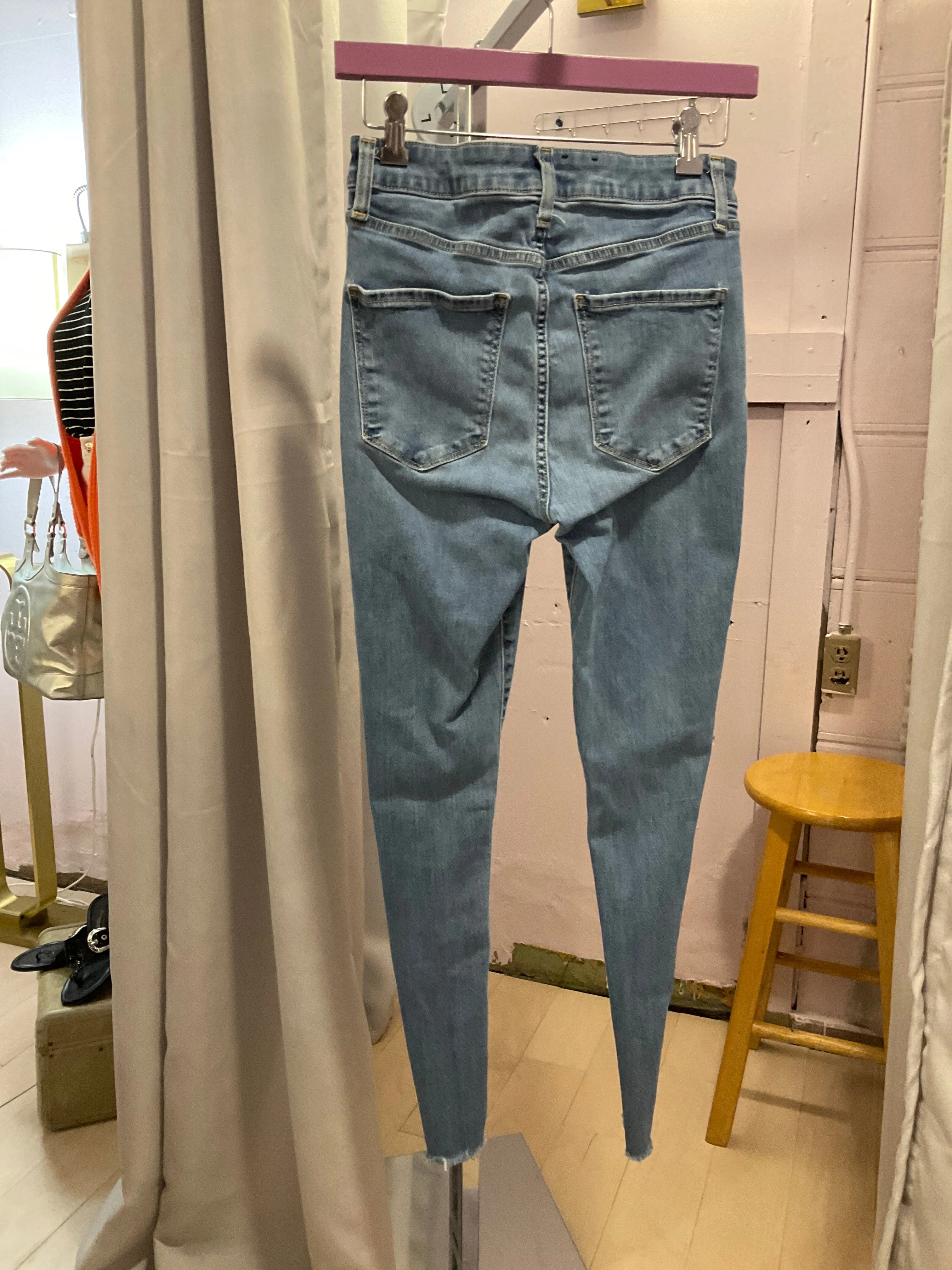 {{Client Code}} DENIM GAP JEANS, 8