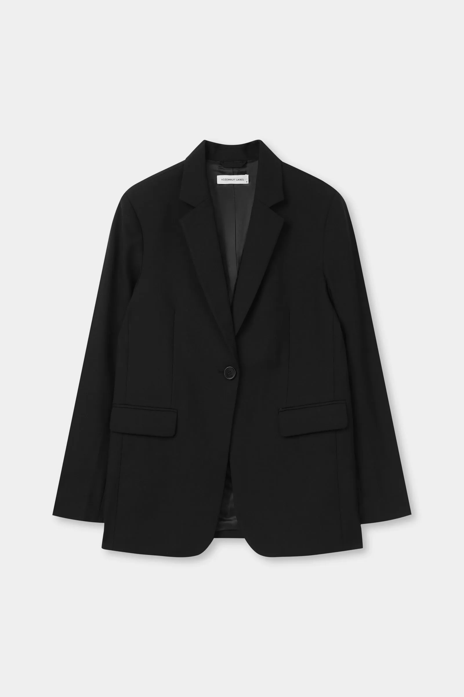 Daria Wool Tailored Blazer