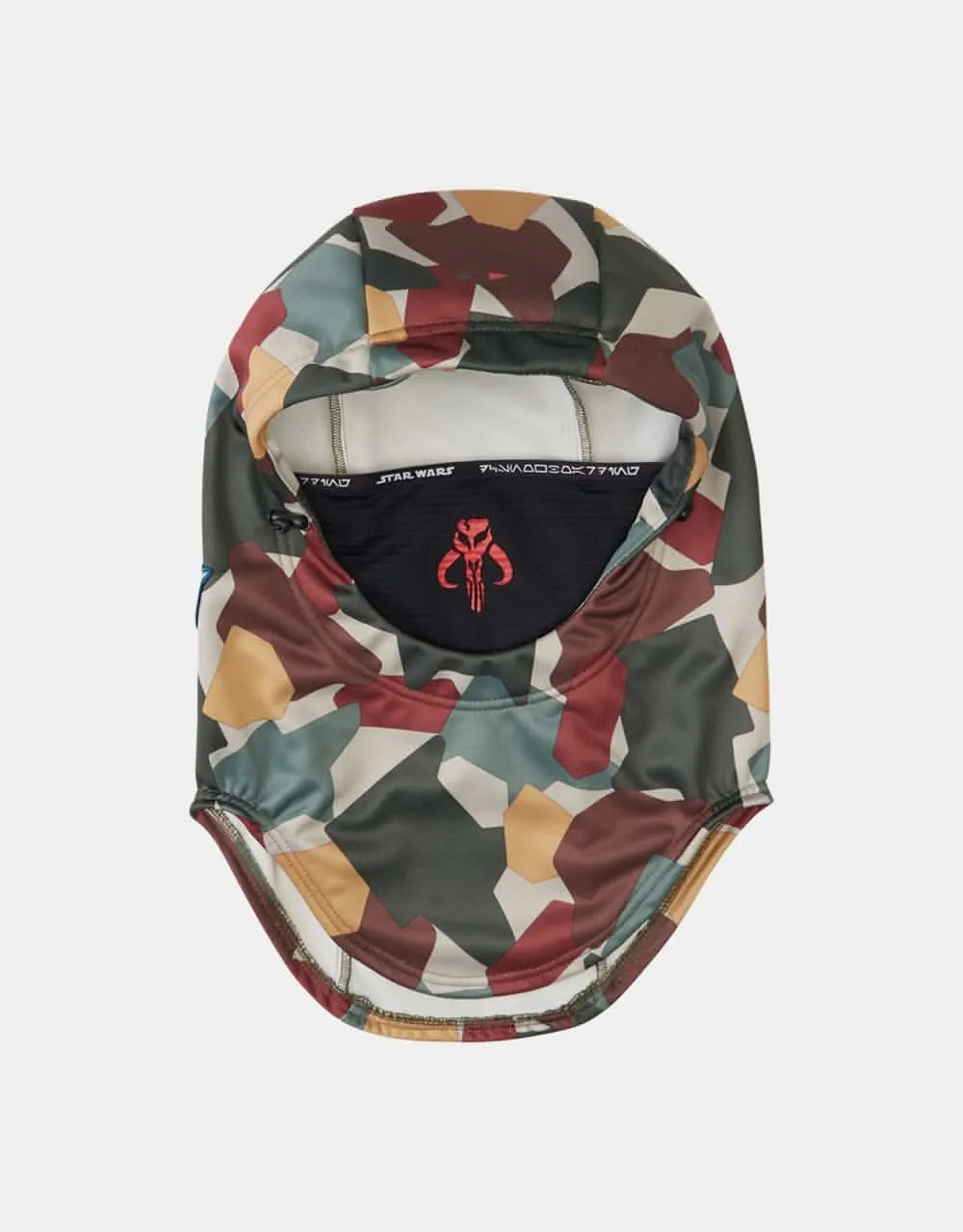 DC x Star Wars Hoodaclava - Camo