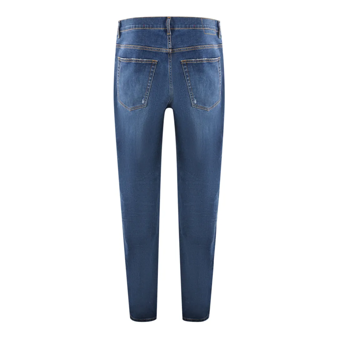 Diesel D Fining 09E07 Blue Jeans