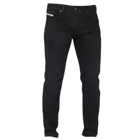 Diesel Thommer-X Black Slim Jeans