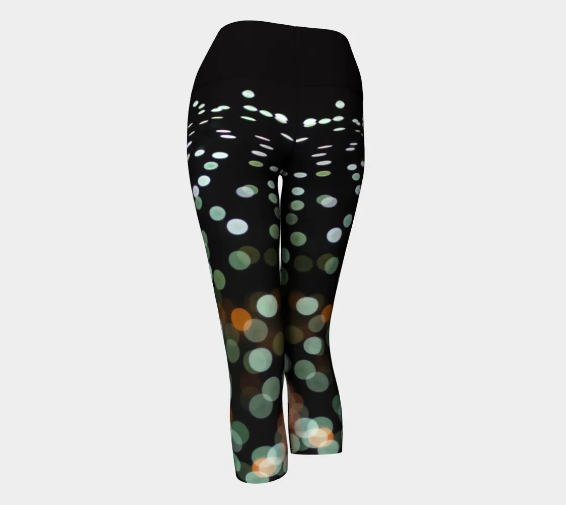 Fireworks Fashion   Yoga Capris