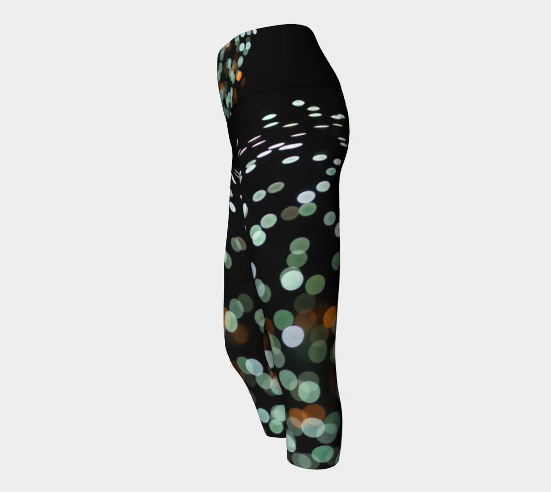 Fireworks Fashion   Yoga Capris