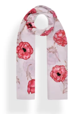 Floral Charms in Cashmere