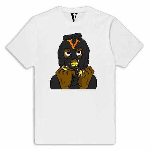 Giftngon - Vlone Style Thief T-Shirt - Official Vlone Style Thief Tee - Shop Now