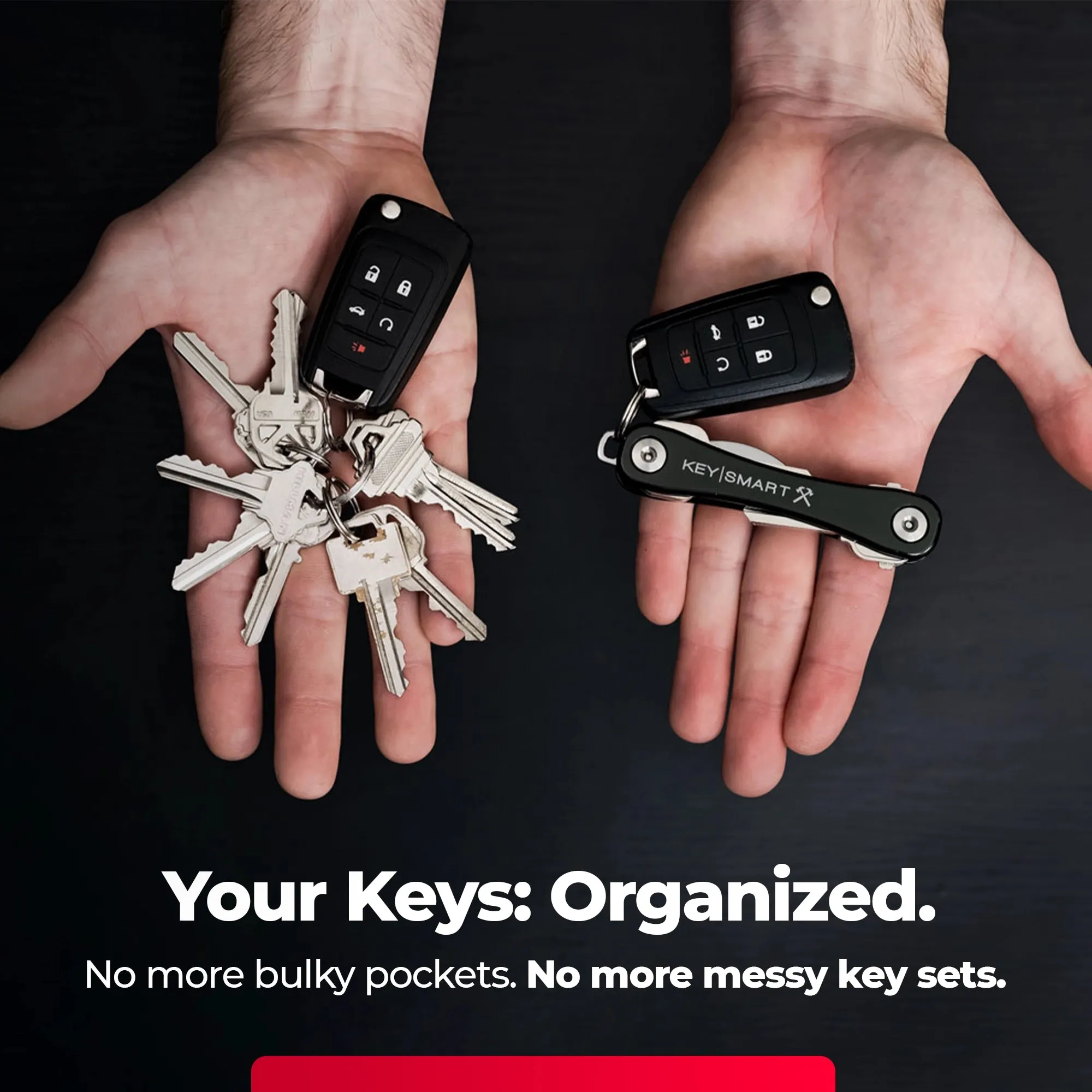 KeySmart® Rugged