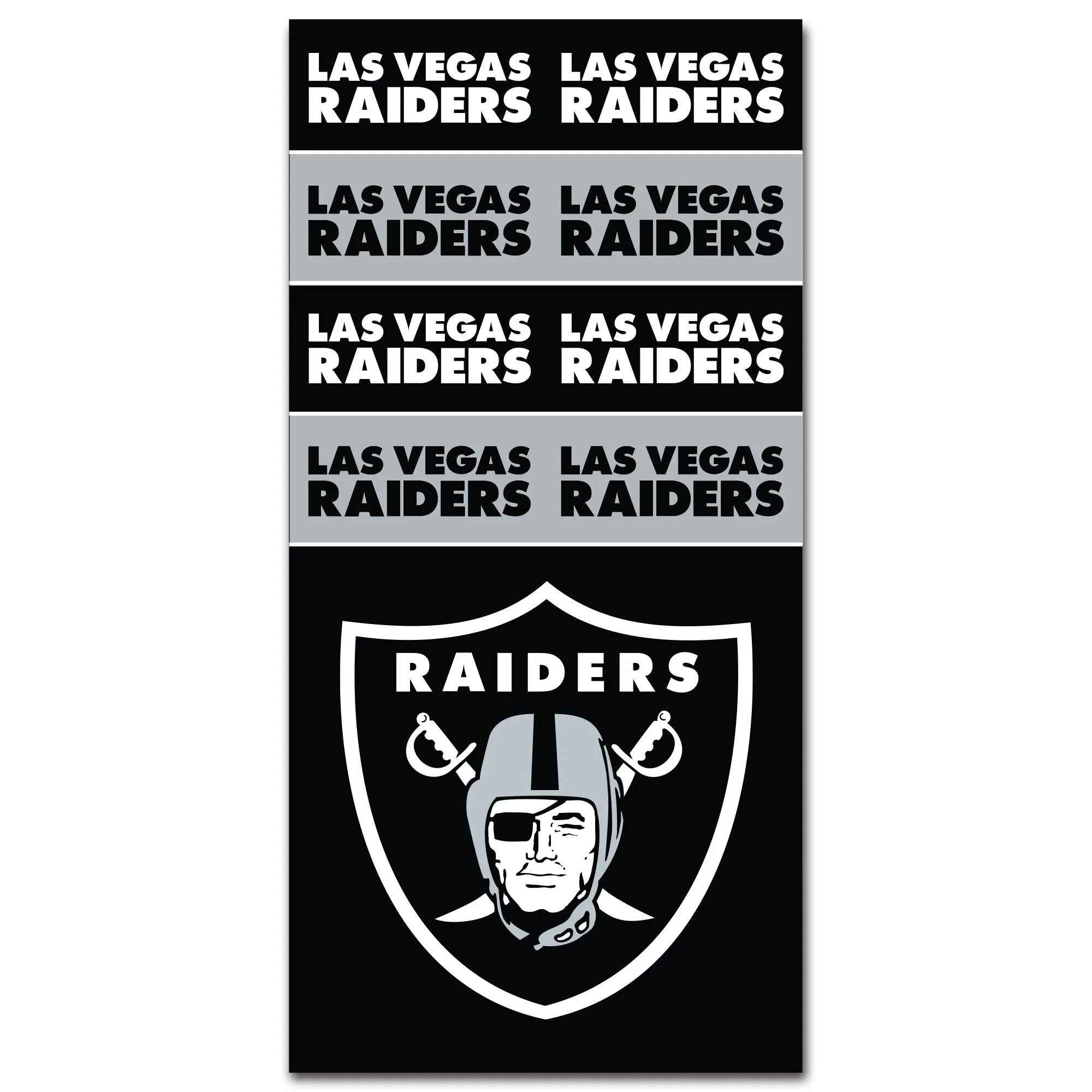 Las Vegas Raiders Superdana