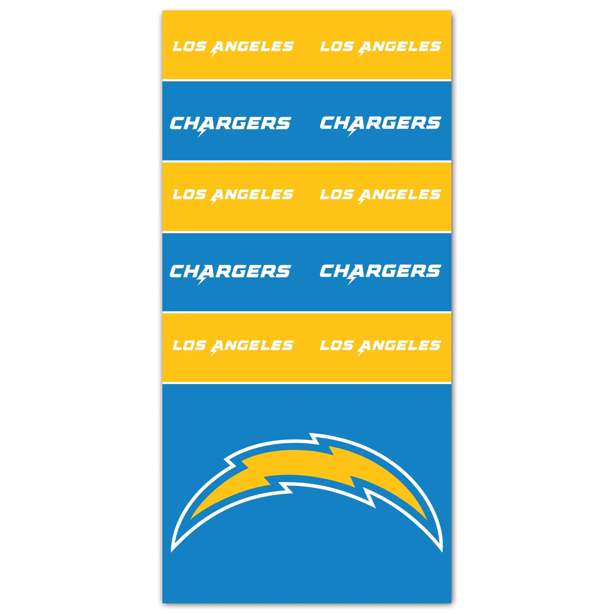 Los Angeles Chargers Superdana