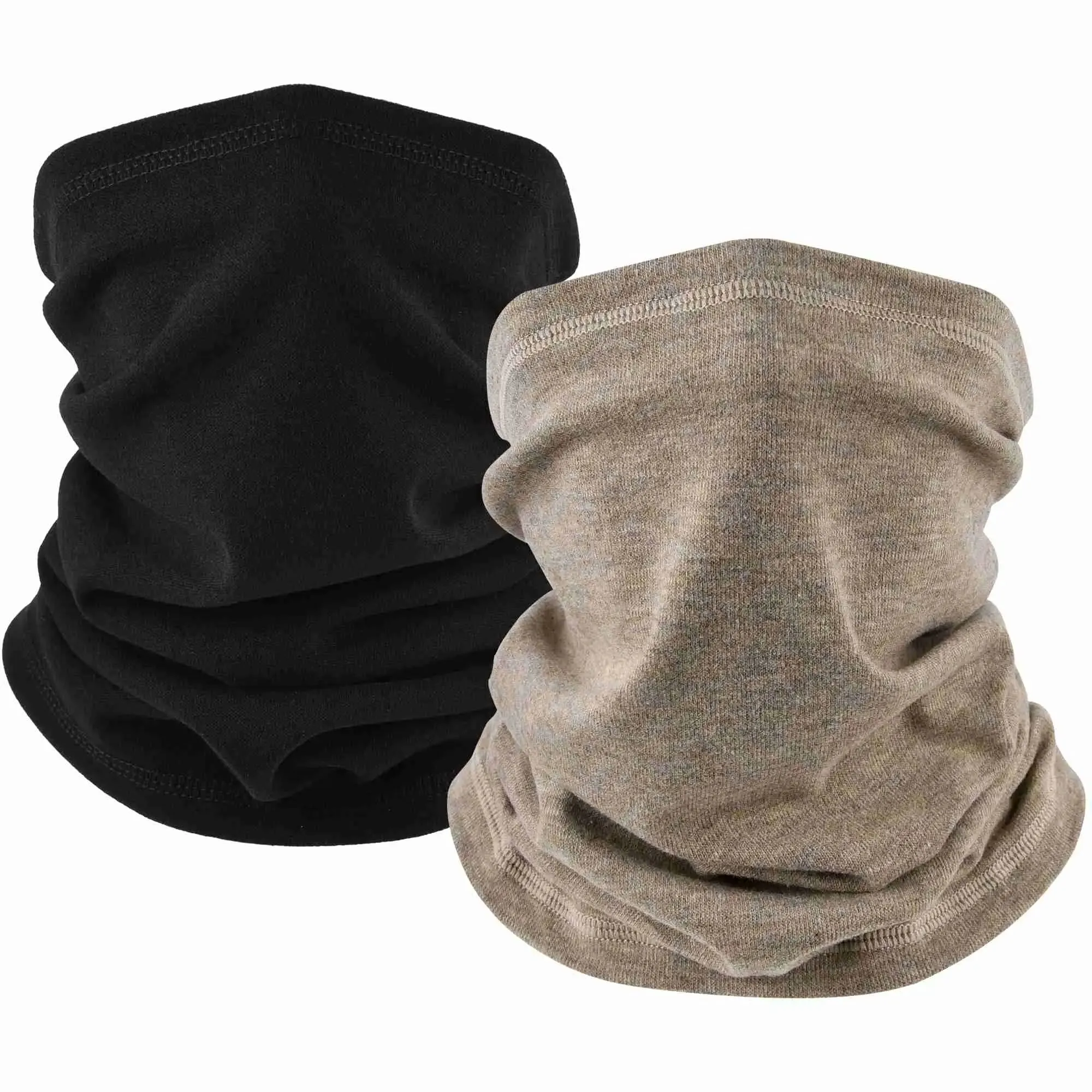 MCTi Winter Neck Warmer - Soft Fleece for Skiing and Outdoor Sports