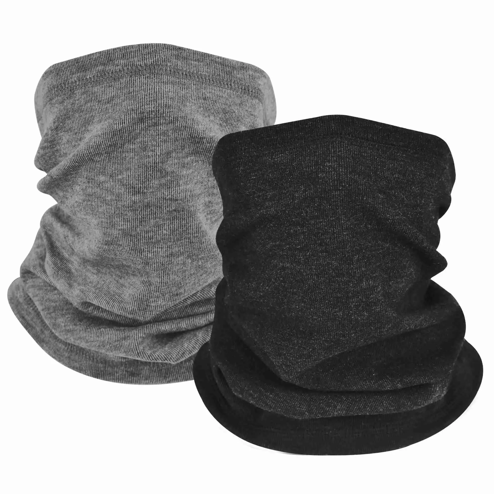 MCTi Winter Neck Warmer - Soft Fleece for Skiing and Outdoor Sports