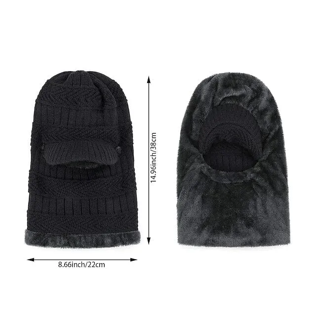 Men's Thermal Warm Hat