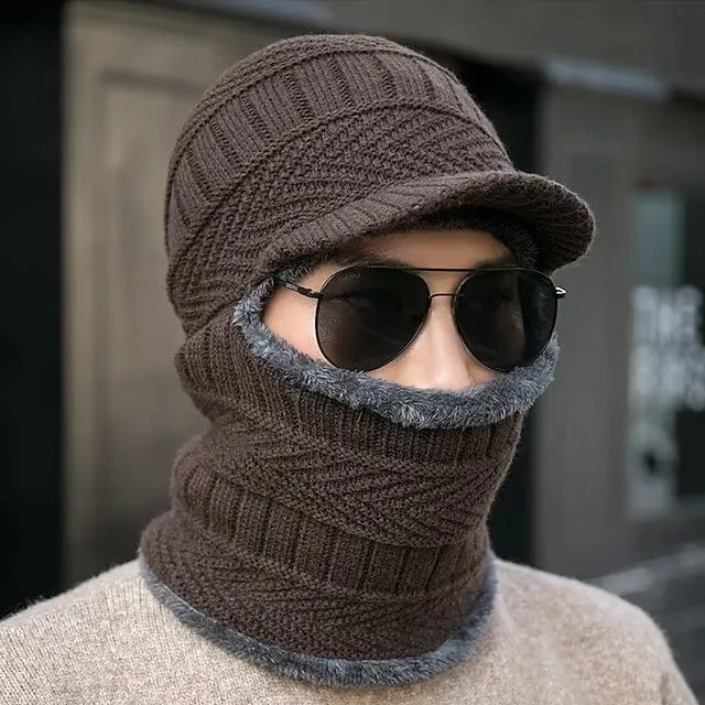 Men's Thermal Warm Hat