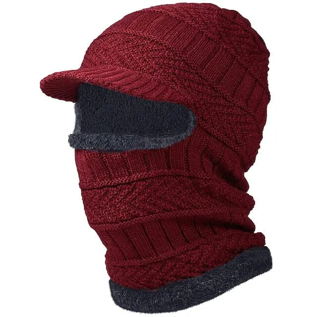 Men's Thermal Warm Hat