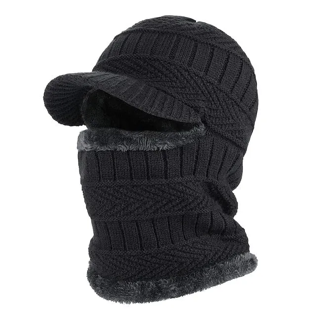 Men's Thermal Warm Hat