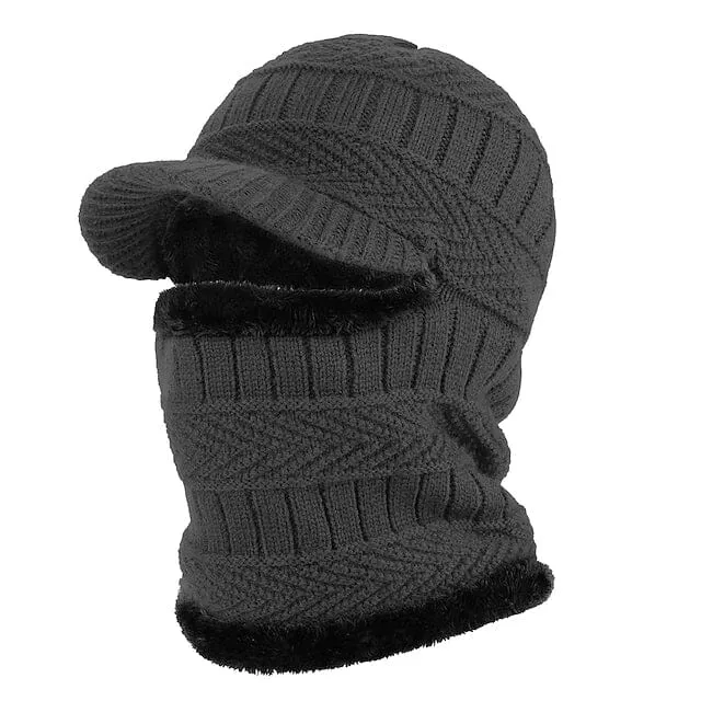 Men's Thermal Warm Hat