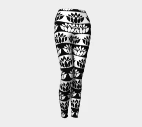 Modus Lotus Yoga Leggings