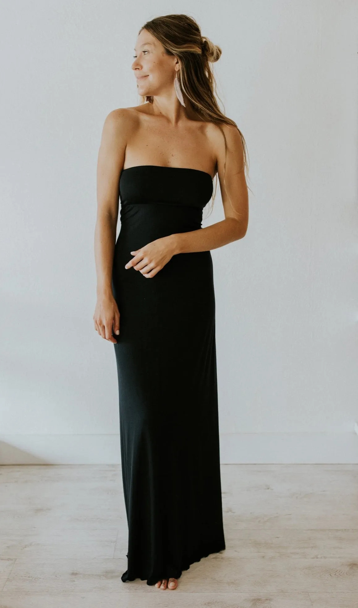 Nightlife Maxi Dress