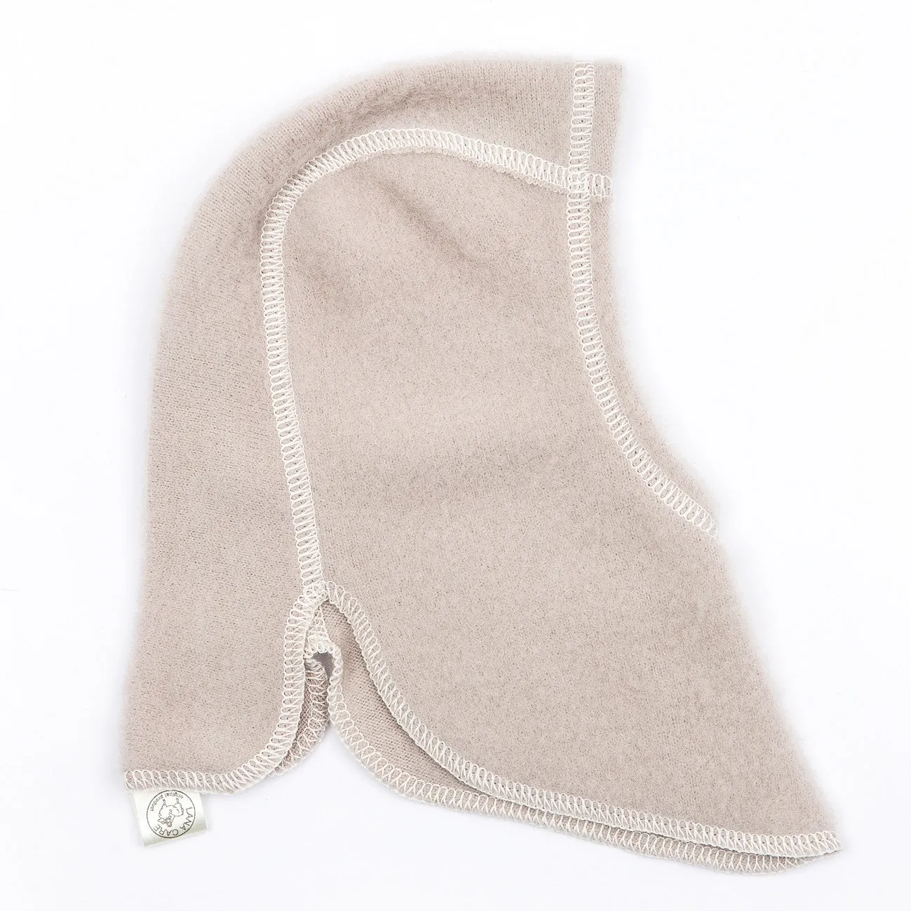 OUTLET LANACare Baby Balaclava in Organic Merino Wool