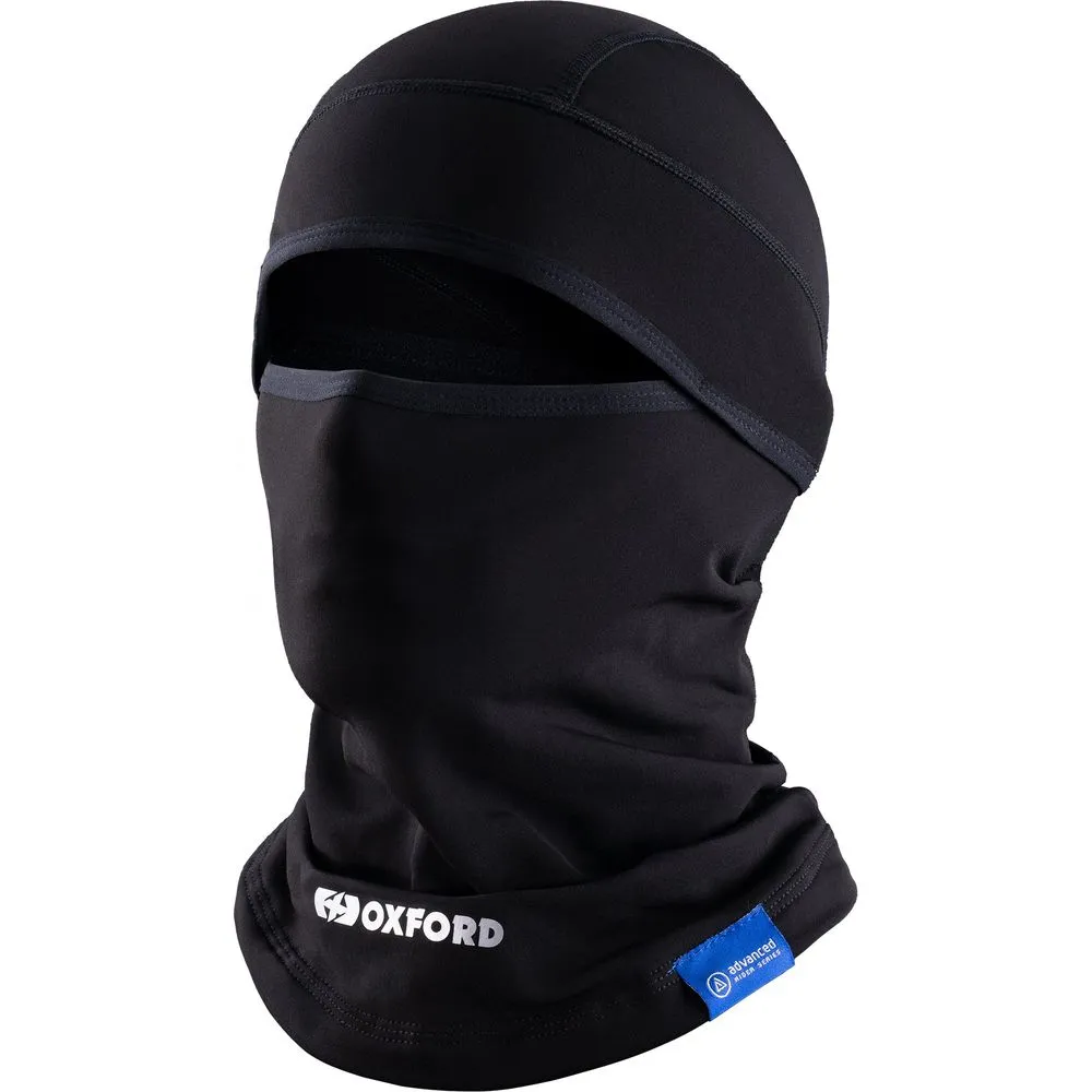 Oxford Advanced Warmdry Balaclava Black