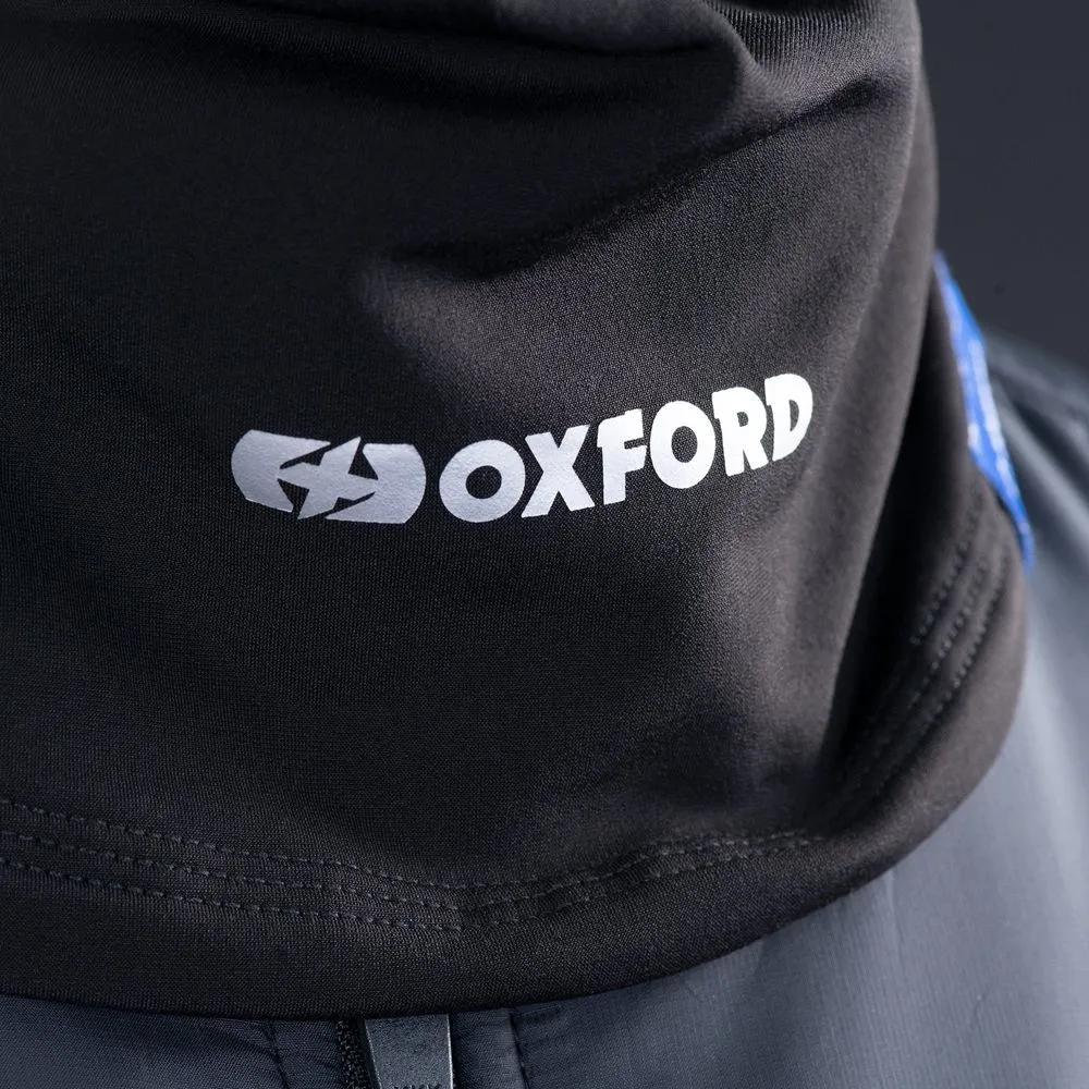 Oxford Advanced Warmdry Balaclava Black