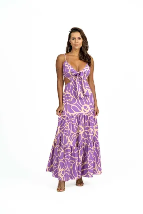 PALMETTO MAXI DRESS