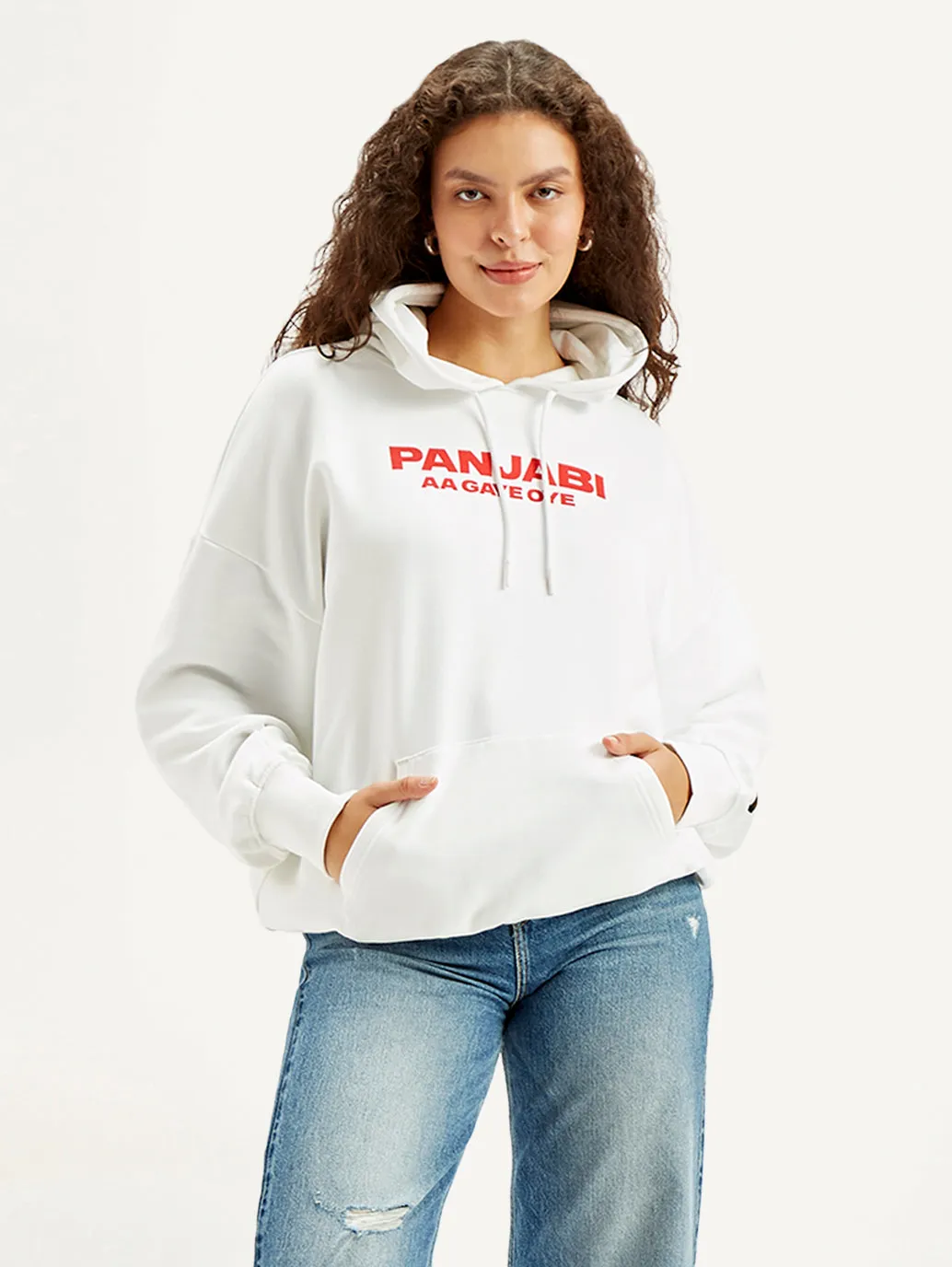 PANJABI AA GAYE OYE HOODIE