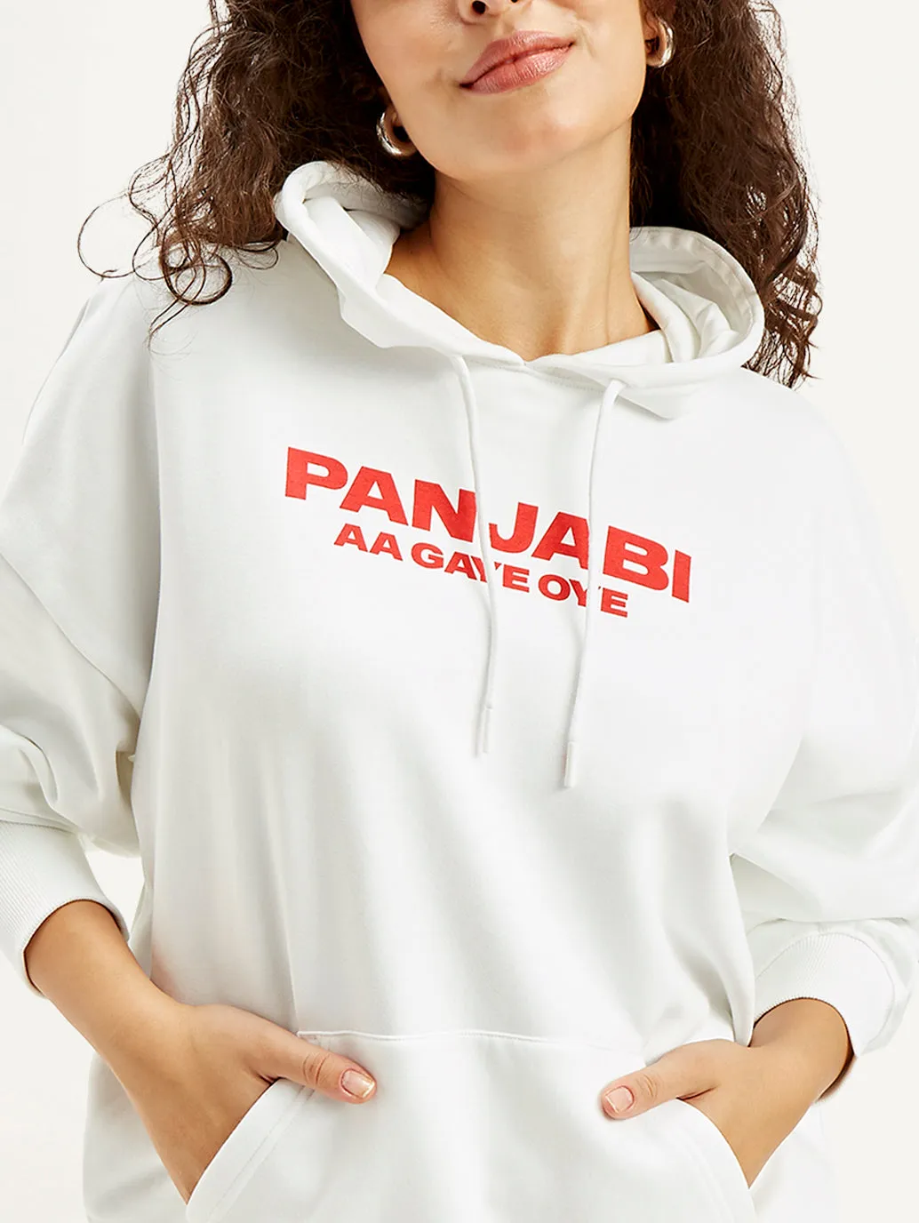 PANJABI AA GAYE OYE HOODIE