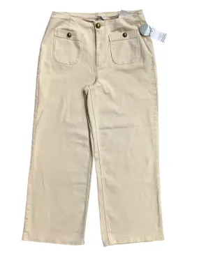 Pants Cargo & Utility By Ophelia Roe In Tan, Size: 10