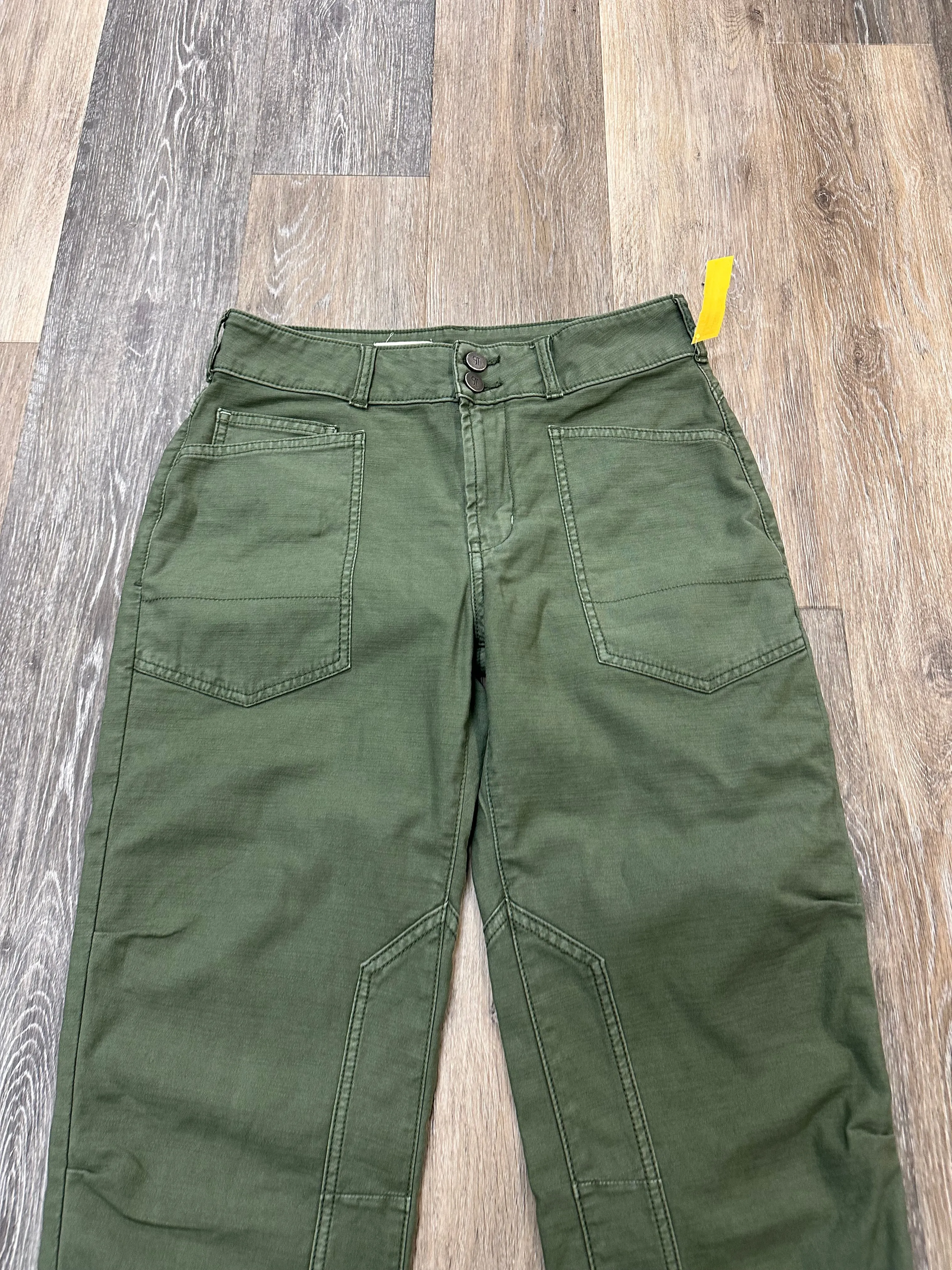 Pants Cargo & Utility By Pilcro In Green, Size: 4p