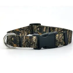 PAWS ASIA Suppliers Custom Nylon Camo Luxury Summer Breathable Large Dog Collar