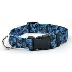 PAWS ASIA Suppliers Custom Nylon Camo Luxury Summer Breathable Large Dog Collar