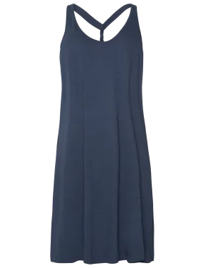 Protest PRTFELINE Dress - Deep Sea Blue