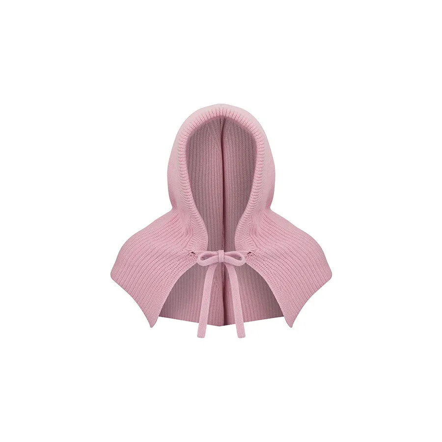 Pure Cashmere 100 Balaclava Pink