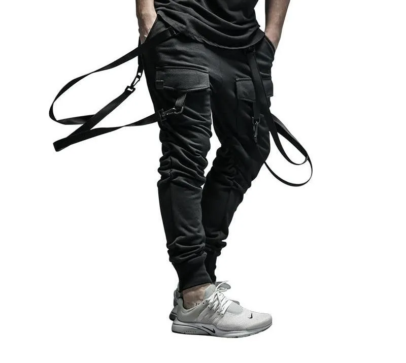 RAMPAGE ZR Cargo Strap Joggers